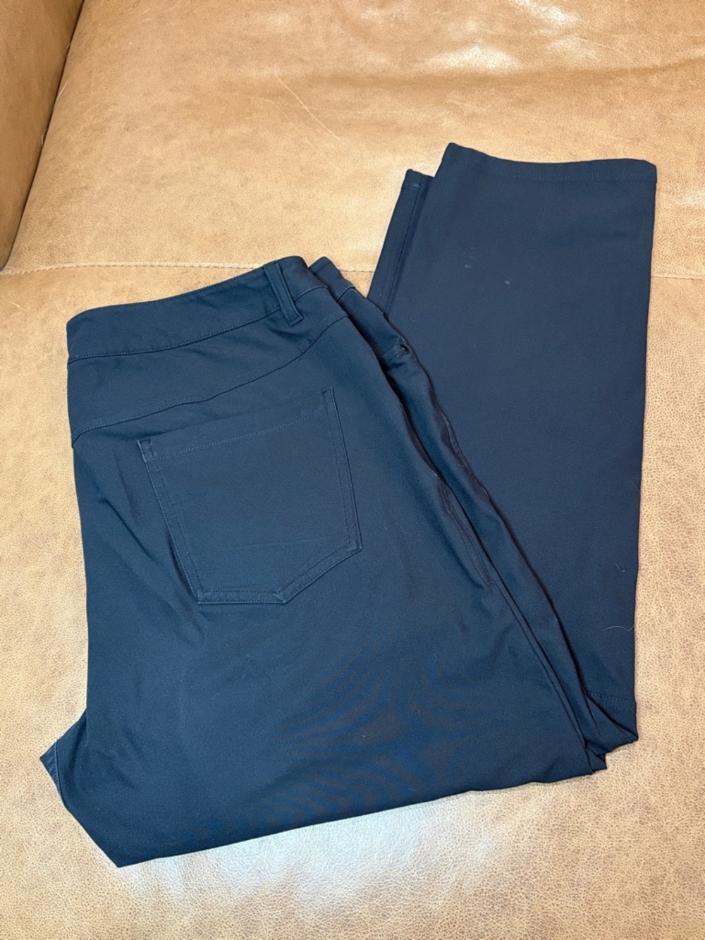 lululemon Men's Navy Chinos